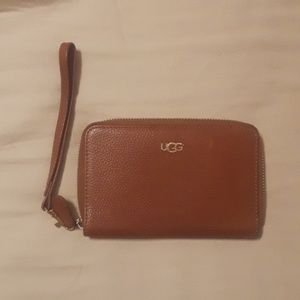 Ugg wristlet